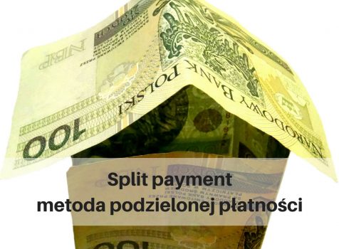 Split payment – metoda podzielonej płatności