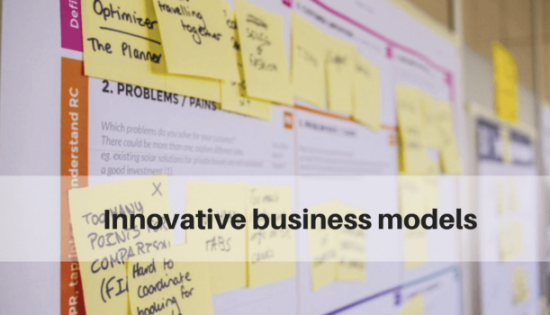 Zabezpieczone: Innovative Business Models