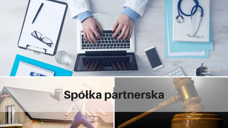 Spółka partnerska