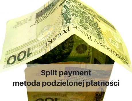 Split payment – metoda podzielonej płatności