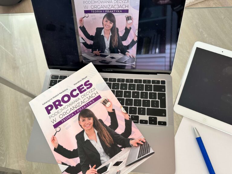 proces podejmowania decyzji